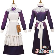 画像1: チューズデー　コスプレ衣装　リバース：1999(Reverse:1999)　コスチューム　JUJUcosplay (1)