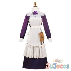 画像2: チューズデー　コスプレ衣装　リバース：1999(Reverse:1999)　コスチューム　JUJUcosplay (2)