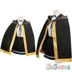 画像1: コレット・ロワール　コスプレ衣装　杖と剣のウィストリア　コスチューム　JUJUcosplay (1)