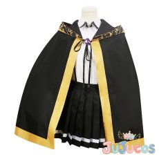 画像2: コレット・ロワール　コスプレ衣装　杖と剣のウィストリア　コスチューム　JUJUcosplay (2)