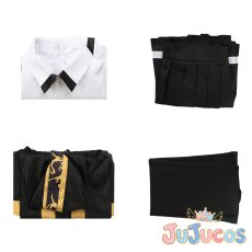 画像5: コレット・ロワール　コスプレ衣装　杖と剣のウィストリア　コスチューム　JUJUcosplay (5)