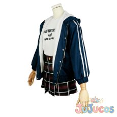 画像3: 井芹仁菜　コスプレ衣装　ガールズバンドクライ　コスチューム　JUJUcosplay (3)
