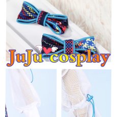 画像4: 送料無料　ラブライブ！スーパースター!!　Liella!　鬼塚冬毬　Jellyfish　5yncri5e! 1stシングル　コスプレ衣装　コスチューム (4)