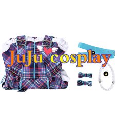 画像6: 送料無料　ラブライブ！スーパースター!!　Liella!　鬼塚冬毬　Jellyfish　5yncri5e! 1stシングル　コスプレ衣装　コスチューム (6)