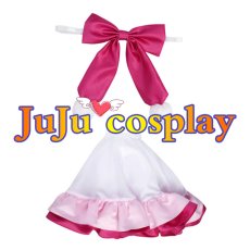 画像12: 送料無料　ラブライブ！サンシャイン!!　聖歌隊　渡辺曜　高海千歌　国木田花丸　黒澤ダイヤ　黒澤ルビィ　津島善子　松浦果南　小原鞠莉　桜内梨子　コスプレ衣装　コスチューム (12)