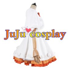 画像2: 送料無料　ラブライブ！サンシャイン!!　聖歌隊　渡辺曜　高海千歌　国木田花丸　黒澤ダイヤ　黒澤ルビィ　津島善子　松浦果南　小原鞠莉　桜内梨子　コスプレ衣装　コスチューム (2)
