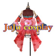 画像3: 送料無料　ラブライブ! School idol project　高坂穂乃果　コスプレ衣装　コスチューム (3)