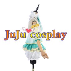 画像2: 送料無料　ラブライブ! School idol project　南ことり　ことり式雪だるま　コスプレ衣装　コスチューム (2)