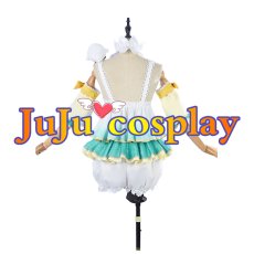 画像3: 送料無料　ラブライブ! School idol project　南ことり　ことり式雪だるま　コスプレ衣装　コスチューム (3)
