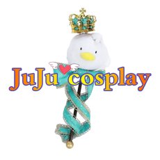 画像4: 送料無料　ラブライブ! School idol project　南ことり　ことり式雪だるま　コスプレ衣装　コスチューム (4)