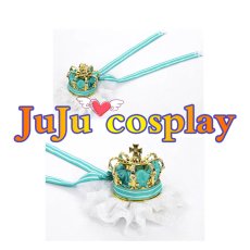 画像5: 送料無料　ラブライブ! School idol project　南ことり　ことり式雪だるま　コスプレ衣装　コスチューム (5)