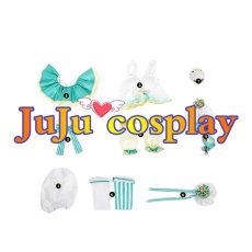 画像7: 送料無料　ラブライブ! School idol project　南ことり　ことり式雪だるま　コスプレ衣装　コスチューム (7)