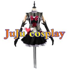 画像1: 送料無料　ラブライブ! School idol project　西木野真姫　怪談編　コスプレ衣装　コスチューム (1)