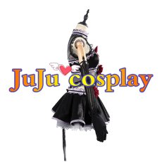 画像2: 送料無料　ラブライブ! School idol project　西木野真姫　怪談編　コスプレ衣装　コスチューム (2)