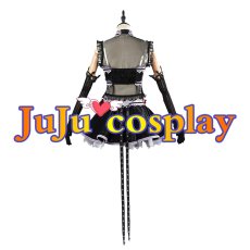 画像3: 送料無料　ラブライブ! School idol project　西木野真姫　怪談編　コスプレ衣装　コスチューム (3)
