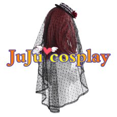 画像5: 送料無料　ラブライブ! School idol project　西木野真姫　怪談編　コスプレ衣装　コスチューム (5)