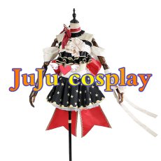 画像1: 送料無料　ラブライブ! School idol project　矢澤にこ　こころ揺れちゃうよ　コスプレ衣装　コスチューム (1)