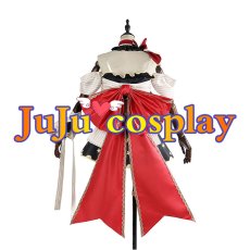 画像3: 送料無料　ラブライブ! School idol project　矢澤にこ　こころ揺れちゃうよ　コスプレ衣装　コスチューム (3)