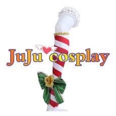 画像6: 送料無料　ラブライブ! School idol project　矢澤にこ　こころ揺れちゃうよ　コスプレ衣装　コスチューム (6)