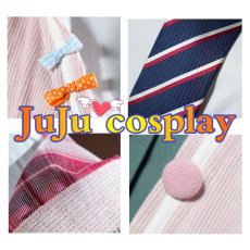 画像6: 送料無料　VOCALOID　初音ミク　制服　コスプレ衣装　コスチューム (6)