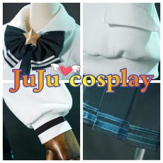 画像5: 送料無料　VOCALOID　初音ミク　冬服　コスプレ衣装　コスチューム (5)