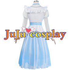 画像2: 送料無料　プロジェクトセカイ カラフルステージ！ feat. 初音ミク　鳳えむ　サンリオコラボ　コスプレ衣装　コスチューム (2)