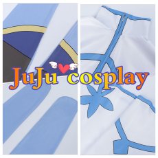 画像4: 送料無料　ニートくノ一となぜか同棲はじめました　和泉緋那　コスプレ衣装　コスチューム (4)
