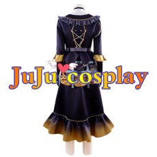 画像4: 送料無料　あんさんぶるスターズ！　クロススカウト・傾慕の華／享楽　礼瀬マヨイ　椎名ニキ　日々樹渉　コスプレ衣装　コスチューム (4)