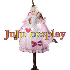 画像2: 送料無料　VOCALOID　桜ミク2025　コスプレ衣装　コスチューム (2)