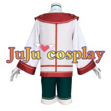 画像2: 送料無料　あんさんぶるスターズ！　紫之創　キャロル＊白雪と聖夜のスターライトフェスティバル　コスプレ衣装　コスチューム (2)
