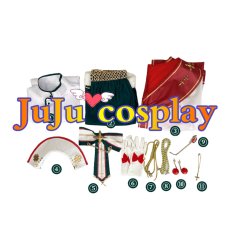 画像4: 送料無料　あんさんぶるスターズ！　紫之創　キャロル＊白雪と聖夜のスターライトフェスティバル　コスプレ衣装　コスチューム (4)