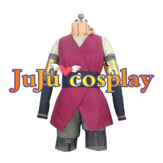 画像1: 送料無料　転生したらスライムだった件　ソーカ　コスプレ衣装　コスチューム (1)