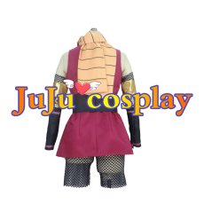画像3: 送料無料　転生したらスライムだった件　ソーカ　コスプレ衣装　コスチューム (3)