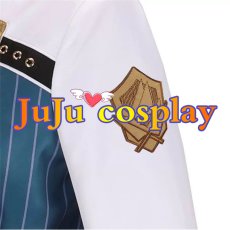 画像6: 送料無料　バーチャルYouTuber　VTuber　渚トラウト　コスプレ衣装　コスチューム (6)
