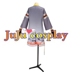 画像5: 送料無料　バーチャルYouTuber　Vtuber　北見遊征　コスプレ衣装　コスチューム (5)