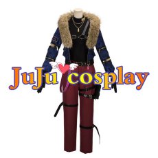 画像1: 送料無料　プロジェクトセカイ カラフルステージ！ feat. 初音ミク　東雲彰人　Real badass　覚悟告ぐ円陣　コスプレ衣装　コスチューム (1)