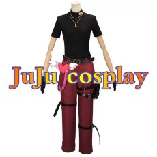 画像3: 送料無料　プロジェクトセカイ カラフルステージ！ feat. 初音ミク　東雲彰人　Real badass　覚悟告ぐ円陣　コスプレ衣装　コスチューム (3)
