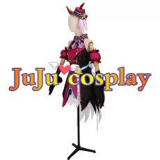 画像3: 送料無料　ウマ娘プリティーダービー　ノースフライト　勝負服　コスプレ衣装　コスチューム (3)