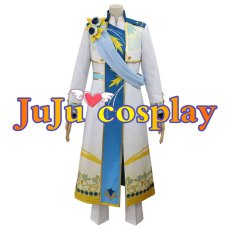 画像1: 送料無料　あんさんぶるスターズ！　スカウト！色彩百花　三毛縞斑　深海奏汰　神崎颯馬　天満光　コスプレ衣装　コスチューム (1)