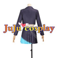 画像2: 送料無料　バーチャルYouTuber　VTuber　星街すいせい　虚ろを扇ぐ　コスプレ衣装　コスチューム (2)