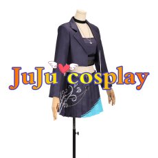 画像3: 送料無料　バーチャルYouTuber　VTuber　星街すいせい　虚ろを扇ぐ　コスプレ衣装　コスチューム (3)