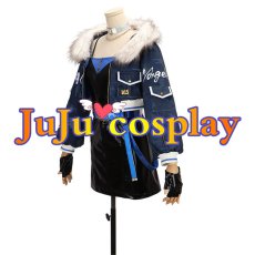 画像3: 送料無料　プロジェクトセカイ カラフルステージ！ feat. 初音ミク　白石杏　I'm a catch!!　コスプレ衣装　コスチューム (3)