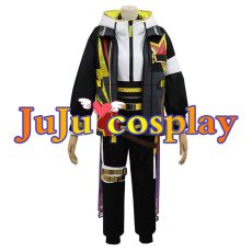 画像1: 送料無料　あんさんぶるスターズ！　熱血☆流星忍法帖　忍者団衣装　仙石忍　守沢千秋　南雲鉄虎　深海奏汰　高峯翠　コスプレ衣装　コスチューム (1)