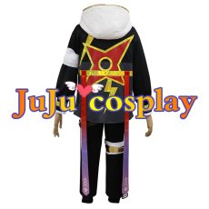 画像3: 送料無料　あんさんぶるスターズ！　熱血☆流星忍法帖　忍者団衣装　仙石忍　守沢千秋　南雲鉄虎　深海奏汰　高峯翠　コスプレ衣装　コスチューム (3)