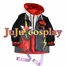 画像5: 送料無料　あんさんぶるスターズ！　熱血☆流星忍法帖　忍者団衣装　仙石忍　守沢千秋　南雲鉄虎　深海奏汰　高峯翠　コスプレ衣装　コスチューム (5)