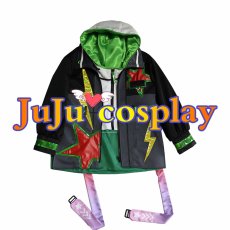 画像6: 送料無料　あんさんぶるスターズ！　熱血☆流星忍法帖　忍者団衣装　仙石忍　守沢千秋　南雲鉄虎　深海奏汰　高峯翠　コスプレ衣装　コスチューム (6)