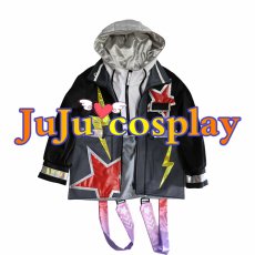 画像7: 送料無料　あんさんぶるスターズ！　熱血☆流星忍法帖　忍者団衣装　仙石忍　守沢千秋　南雲鉄虎　深海奏汰　高峯翠　コスプレ衣装　コスチューム (7)