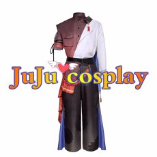 画像1: 送料無料　プロジェクトセカイ カラフルステージ！ feat. 初音ミク　天馬司　セカライ4th　コスプレ衣装　コスチューム (1)