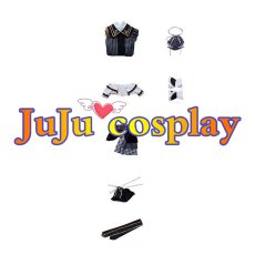 画像5: 送料無料　推しの子　有馬かな　シャニマスコラボ　コスプレ衣装　コスチューム (5)