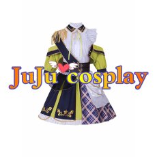 画像1: 送料無料　推しの子　MEMちょ　シャニマスコラボ　コスプレ衣装　コスチューム (1)